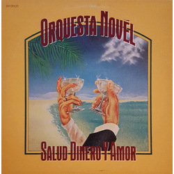 Orquesta Novel Salud, Dinero Y Amor Vinyl LP USED