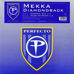 Mekka Diamondback Vinyl 12" USED