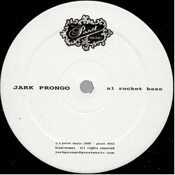 Jark Prongo Rocket Base VINYL 12" USED