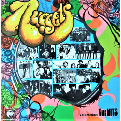 Various Nuggets Volume One: The Hits Vinyl LP USED