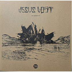 Jesvs Lo5t The Gamble E.P. Vinyl LP USED