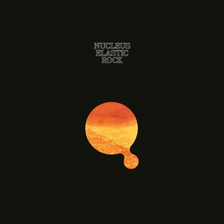 Nucleus UK Elastic Rock Vinyl LP USED