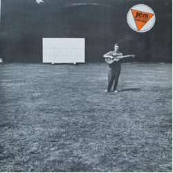 Fred Frith Guitar Solos Vinyl LP USED