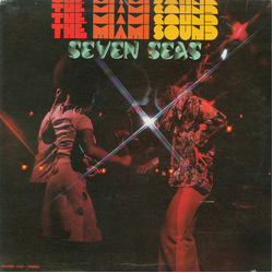 Seven Seas (2) The Miami Sound Vinyl LP USED