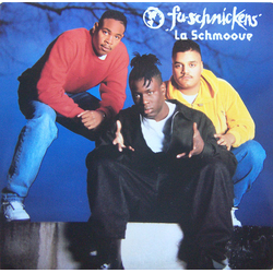 Fu-Schnickens La Schmoove / Movie Scene Vinyl 12" USED