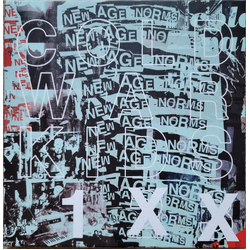 Cold War Kids New Age Norms 1&2 Vinyl 2 LP Box Set USED