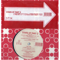 Various Stars EP (Part 2) Vinyl 12" USED