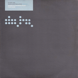 Oliver Lieb Subraumstimulation (Remixes) Vinyl 12" USED