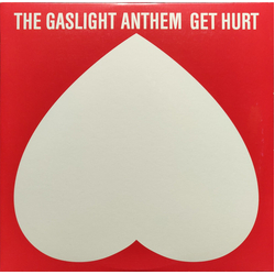 The Gaslight Anthem Get Hurt Multi Vinyl LP/Vinyl 12" USED