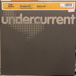 Chab Matica VINYL 12" USED