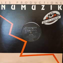 Corona Baby Baby Vinyl 12" USED