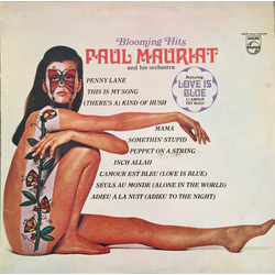 Paul Mauriat And His Orchestra Blooming Hits Vinyl LP USED