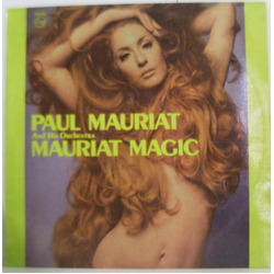Paul Mauriat And His Orchestra Mauriat Magic Vinyl LP USED