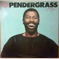 Teddy Pendergrass Joy Vinyl LP USED
