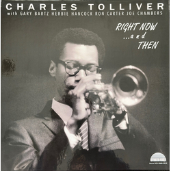Charles Tolliver And His All Stars Right Now... and Then Vinyl LP USED