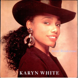 Karyn White Secret Rendezvous USED VINYL 7INCH 45 RPM SINGLE