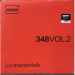 Daringer 348 Vol. 2 instrumentals Vinyl LP USED