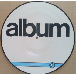 Public Image Limited Album Vinyl LP USED