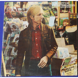 Tom Petty And The Heartbreakers Hard Promises Vinyl LP USED