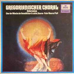 Chor Der Mönche Der Benediktiner-Erzabtei St. Martin, Beuron / Pater Maurus Pfaff Gregorianischer Choral: Ostermesse (Missa In Dominica Resurrectionis