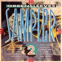 Various Greensleeves Sampler 2 Vinyl LP USED