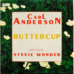Carl Anderson Buttercup Vinyl 12" USED