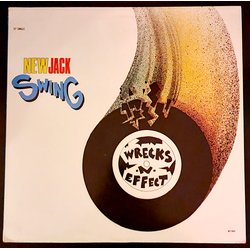Wrecks-N-Effect New Jack Swing Vinyl 12" USED