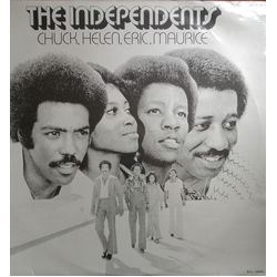 The Independents Chuck, Helen, Eric, Maurice Vinyl LP USED