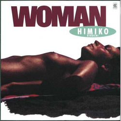Himiko Kikuchi Woman Vinyl LP USED