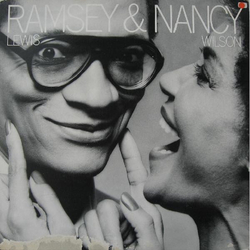Ramsey Lewis / Nancy Wilson The Two Of Us Vinyl LP USED