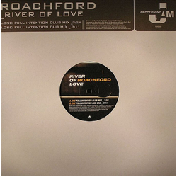 Roachford River Of Love Vinyl 12" USED
