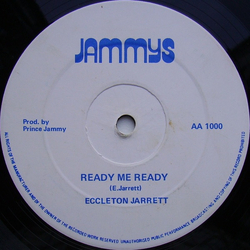 Eccleton Jarrett / Half Pint Lindon Andrew Roberts Ready Me Ready / Mr Land Lord Vinyl 12" USED