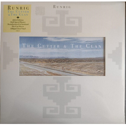 Runrig The Cutter & The Clan Vinyl LP USED