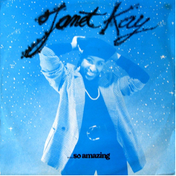 Janet Kay So Amazing Vinyl 12" USED