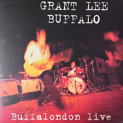 Grant Lee Buffalo Buffalondon Live Vinyl 12" USED