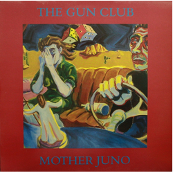 The Gun Club Mother Juno Vinyl LP USED