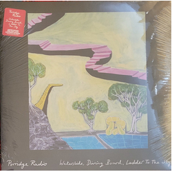 Porridge Radio Waterslide, Diving Board, Ladder To The Sky Vinyl LP USED