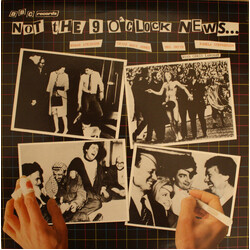 Not The Nine O'Clock News Not The Nine O'Clock News... Vinyl LP USED