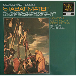 Gioacchino Rossini / Pilar Lorengar / Yvonne Minton / Luciano Pavarotti / Hans Sotin / London Symphony Chorus / The London Symphony Orchestra / István