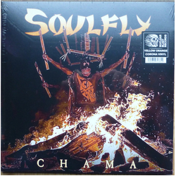 Soulfly Chama Vinyl LP USED