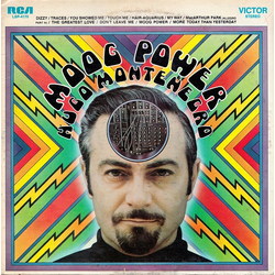 Hugo Montenegro Moog Power Vinyl LP USED
