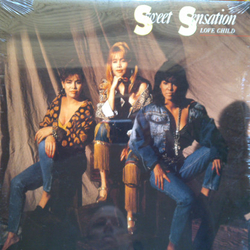 Sweet Sensation Love Child Vinyl 12" USED