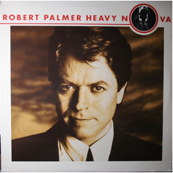 Robert Palmer Heavy Nova Vinyl LP USED