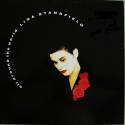 Lisa Stansfield All Around The World Vinyl 12" USED