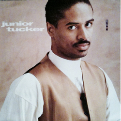 Junior Tucker Don't Test Vinyl LP USED
