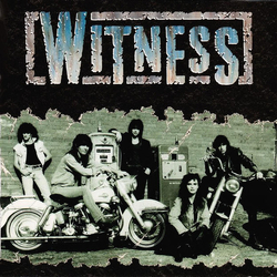 Witness (4) Witness Vinyl LP USED