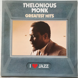 Thelonious Monk Greatest Hits Vinyl LP USED