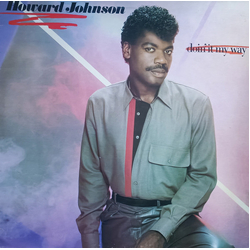 Howard Johnson Doin' It My Way Vinyl LP USED