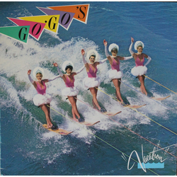 Go-Go's Vacation Vinyl LP USED
