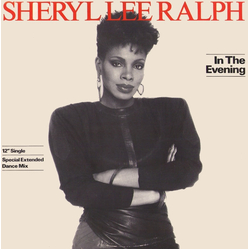 Sheryl Lee Ralph In The Evening (Special Extended Dance Mix) Vinyl 12" USED
